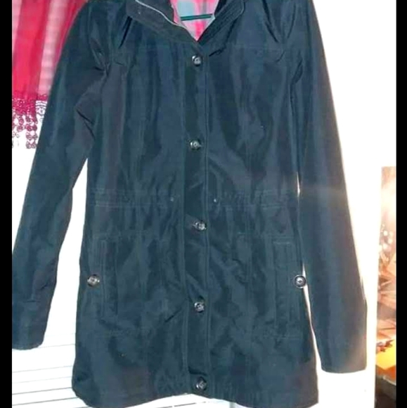 Hollister winter jacket - Picture 2 of 5